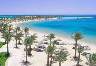 Hurghada Flughafen nach Soma Bay